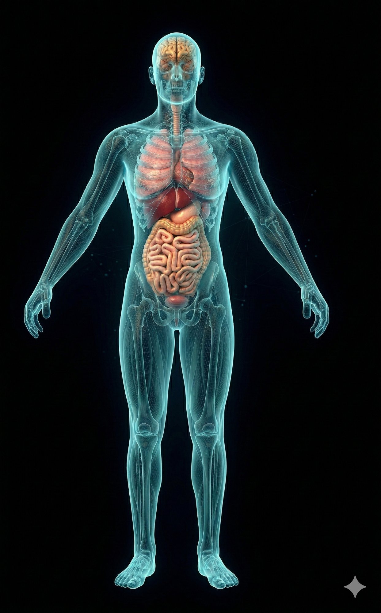 Human anatomy